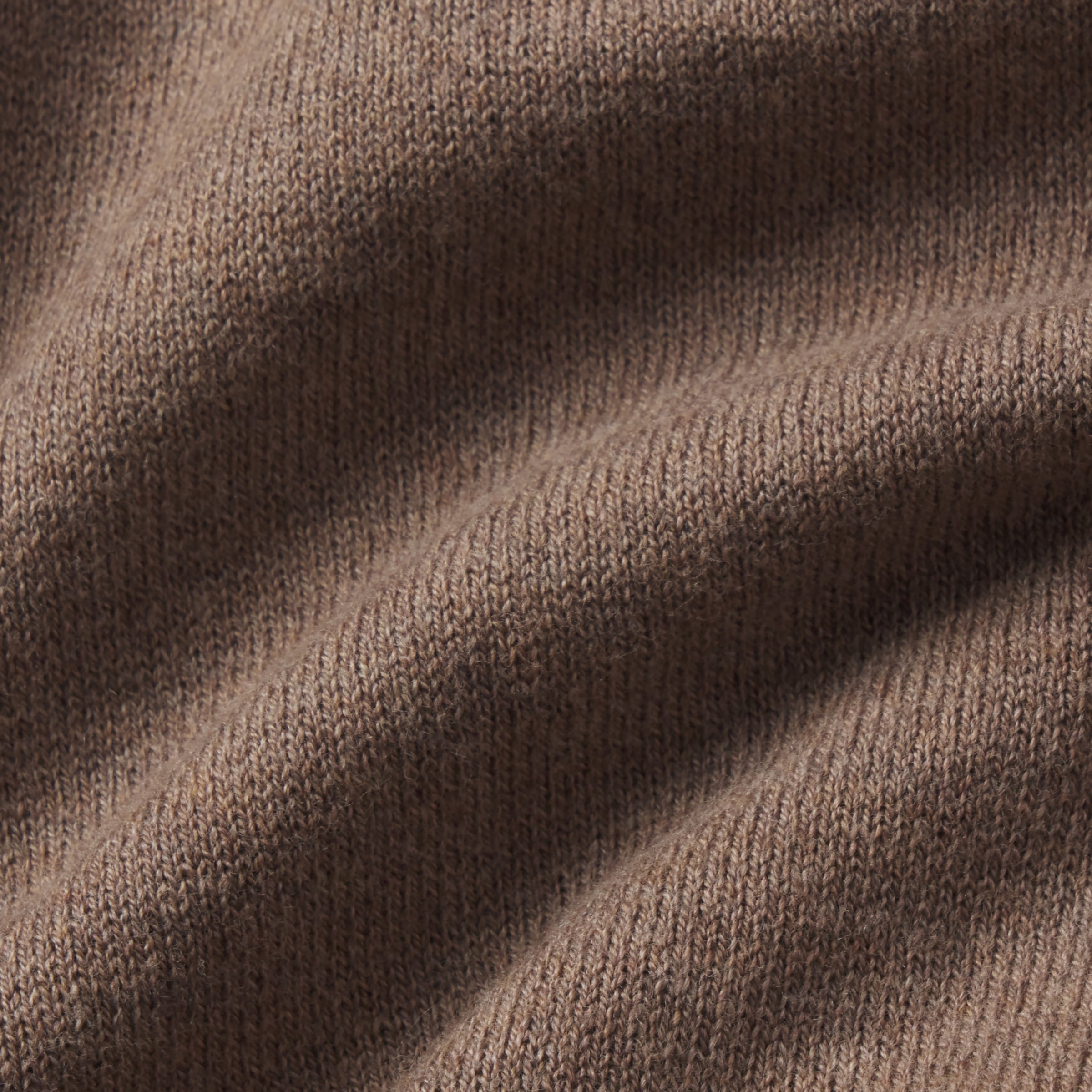 Legacy Resort Polo -- Mocha Heather