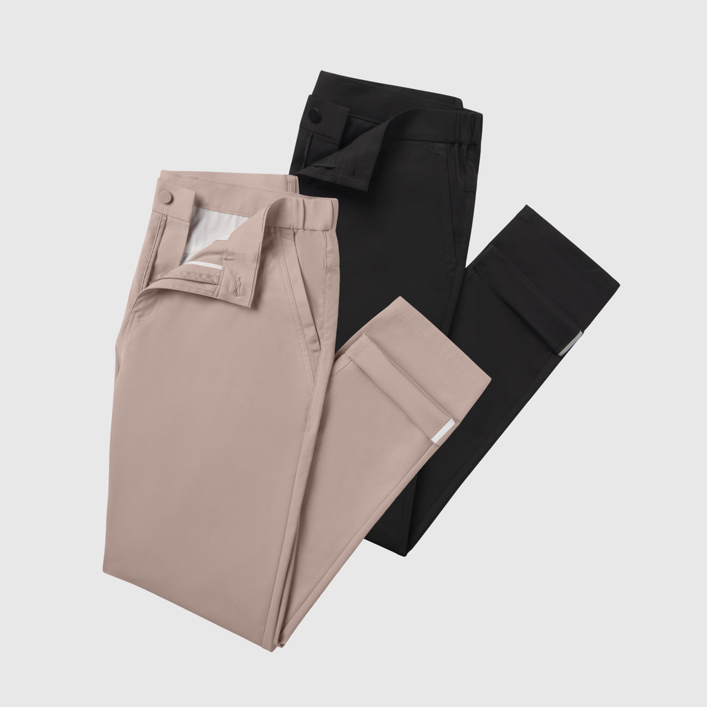 Jetsetter Tech Pant 2-Pack