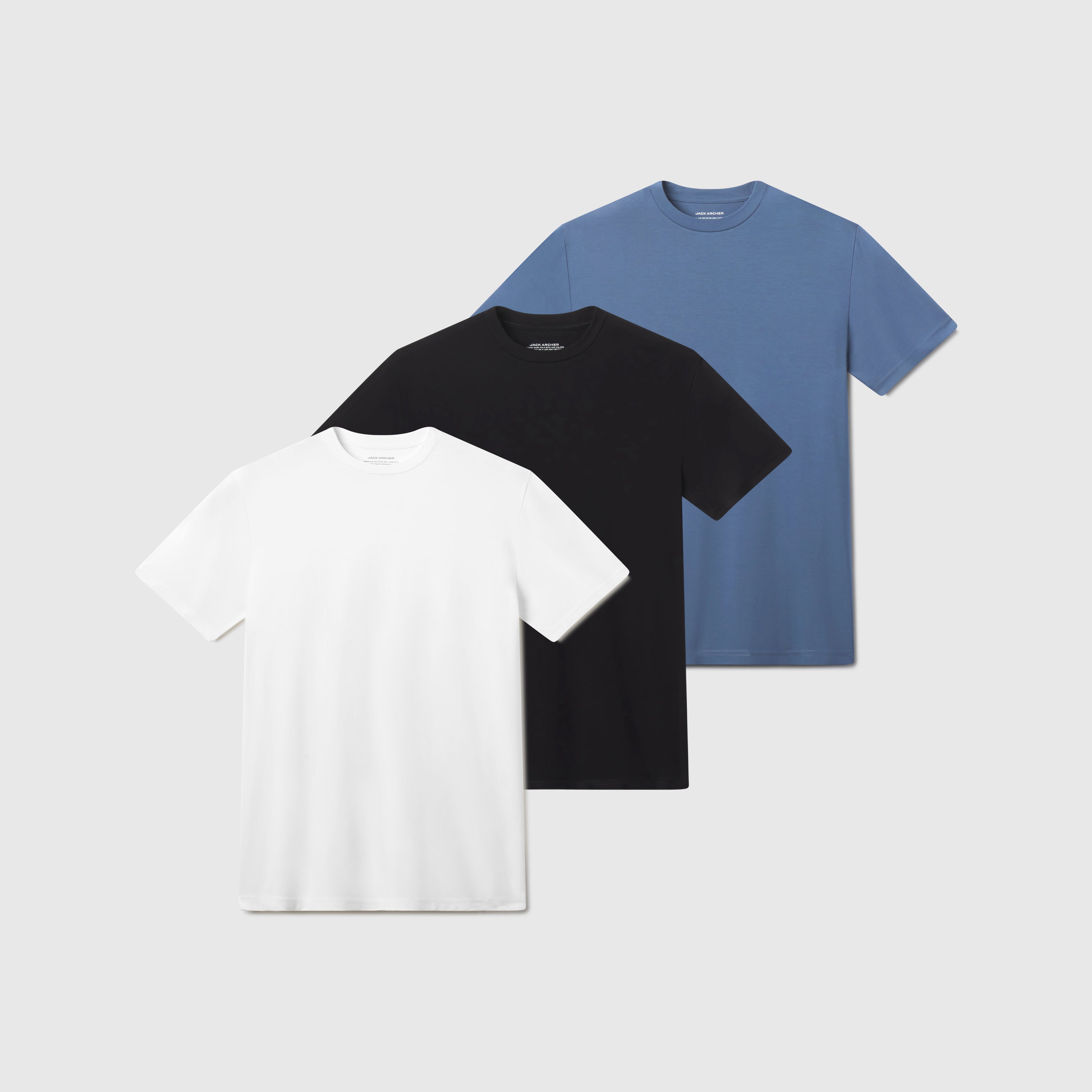 Jetsetter Tee 3-Pack