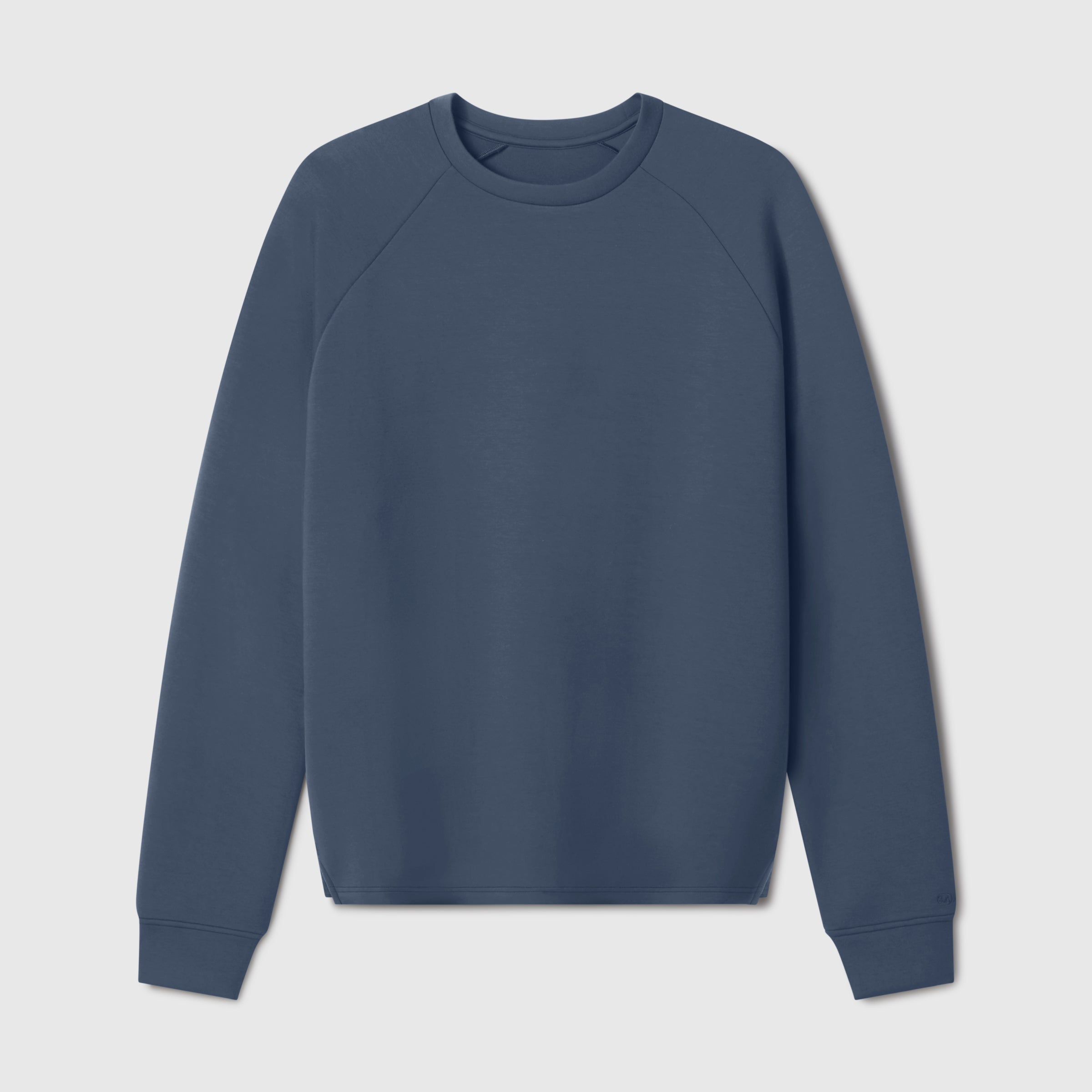 Sandwash Crewneck -- Tidal Blue
