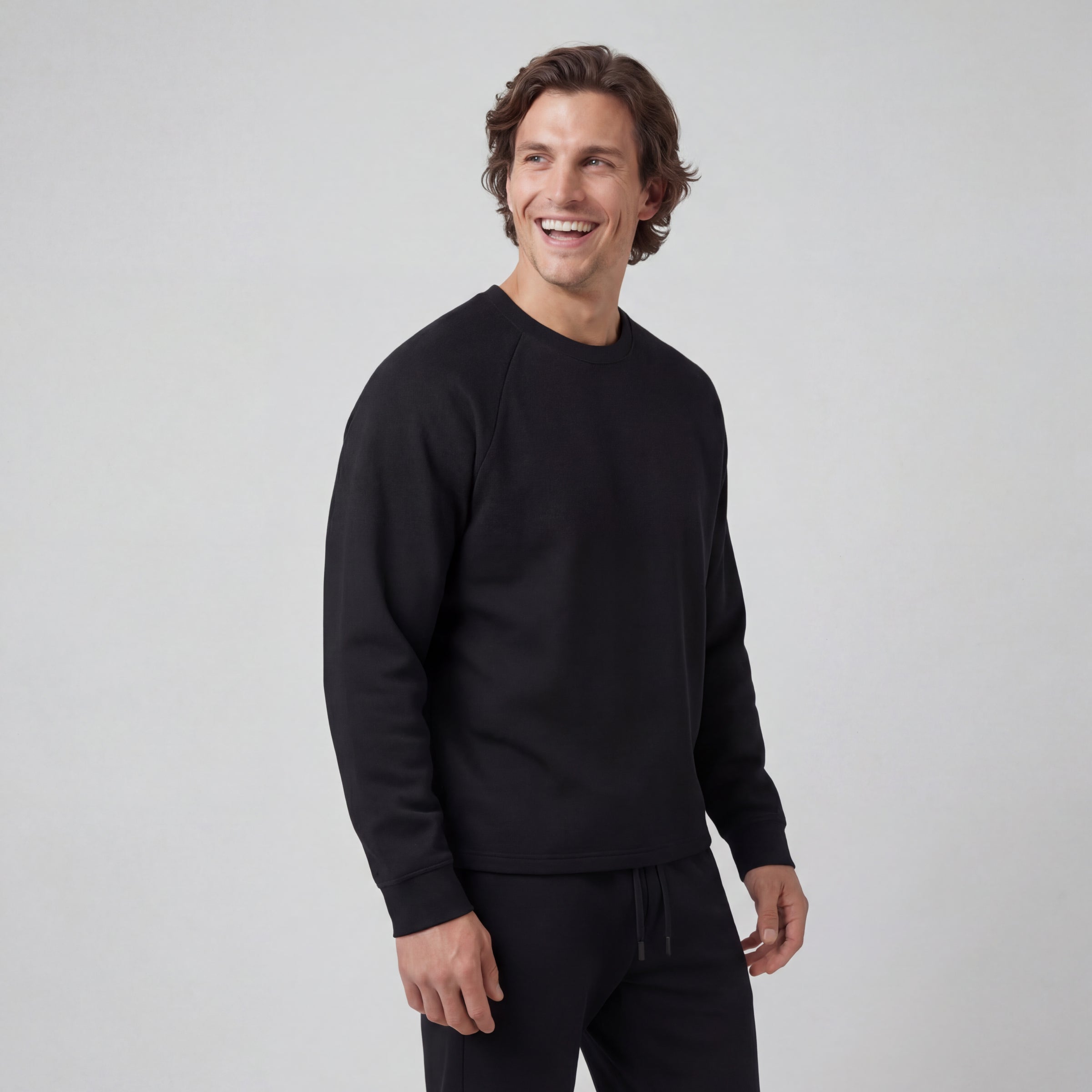 Sandwash Crewneck 3-Pack