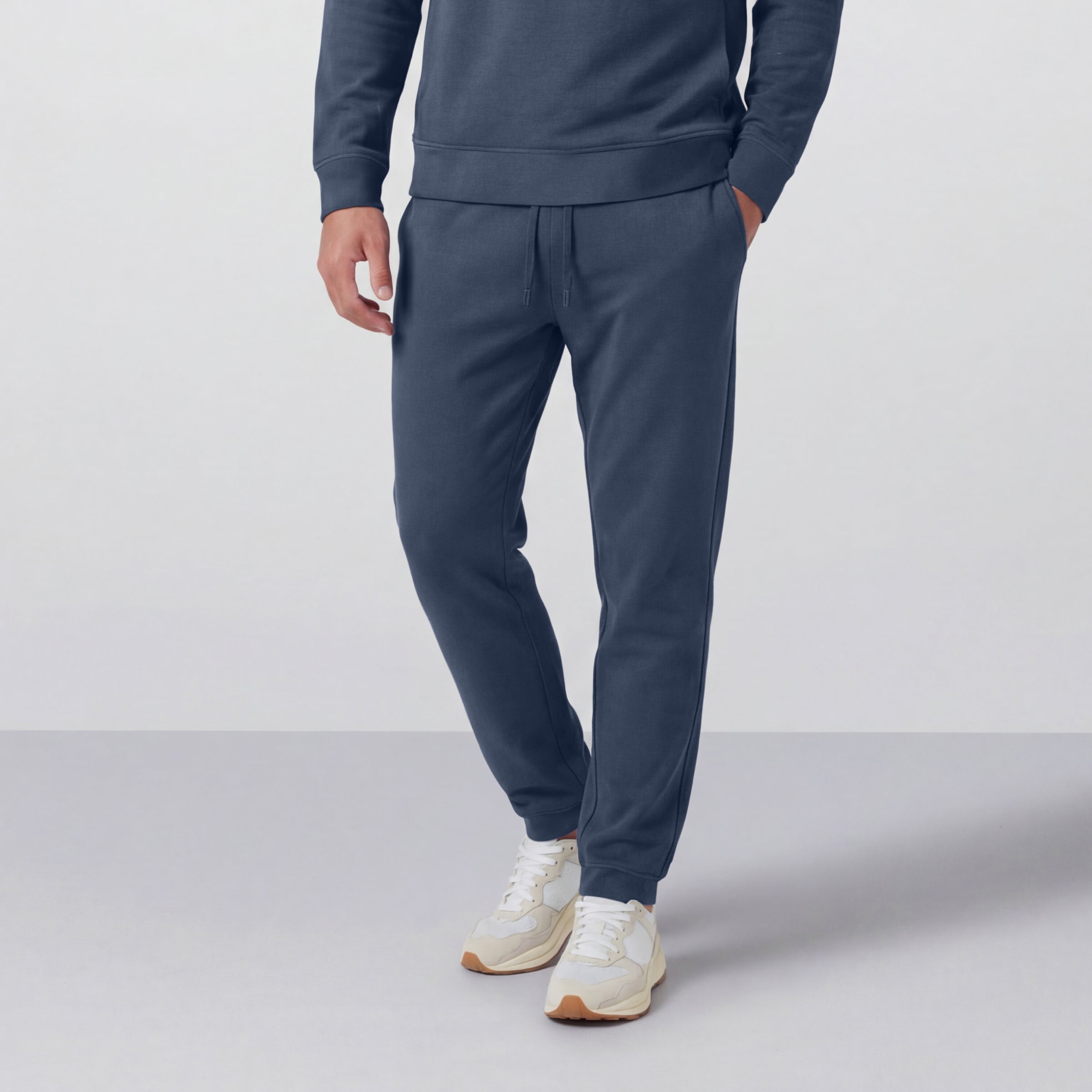 Sandwash Jogger -- Tidal Blue