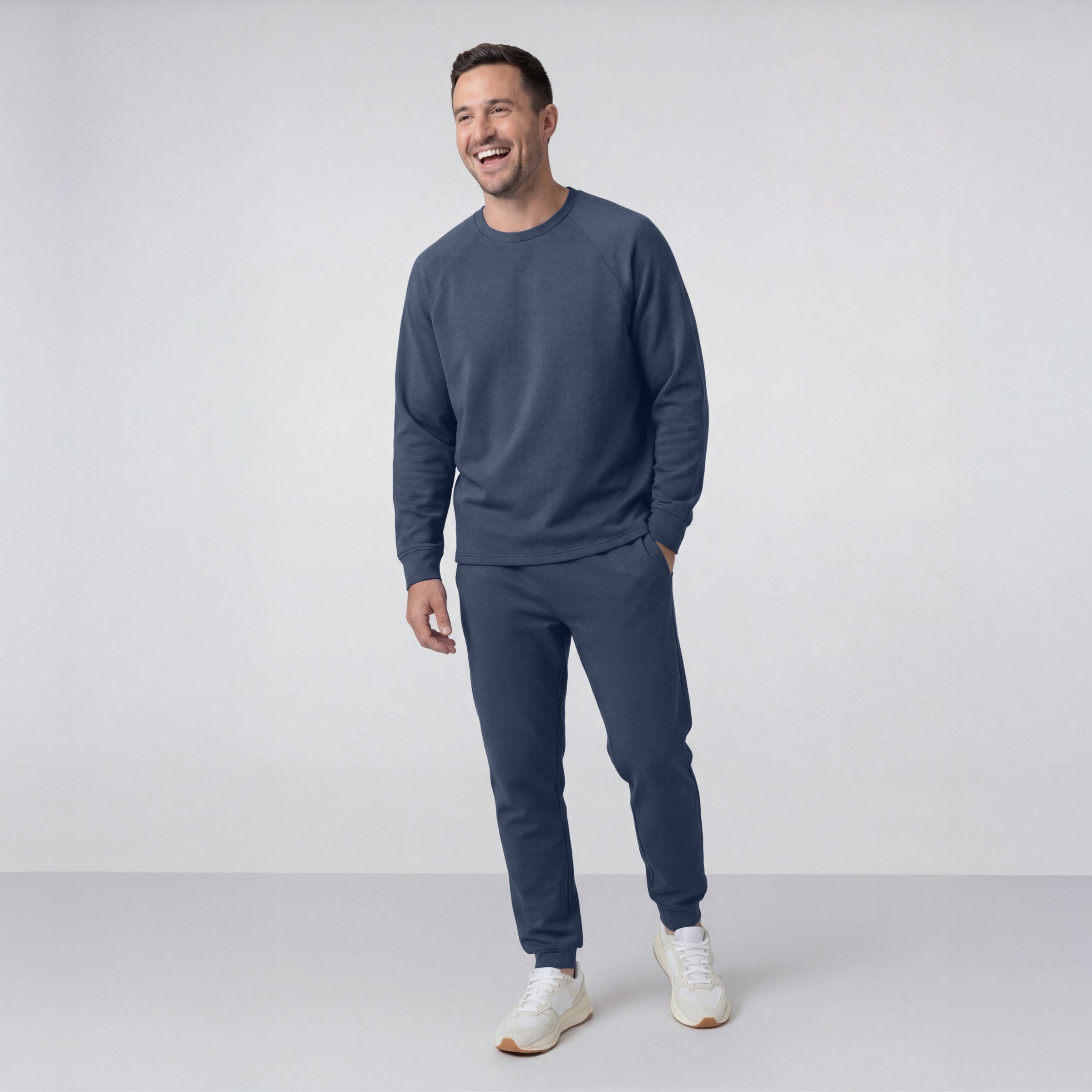 Sandwash Jogger -- Tidal Blue