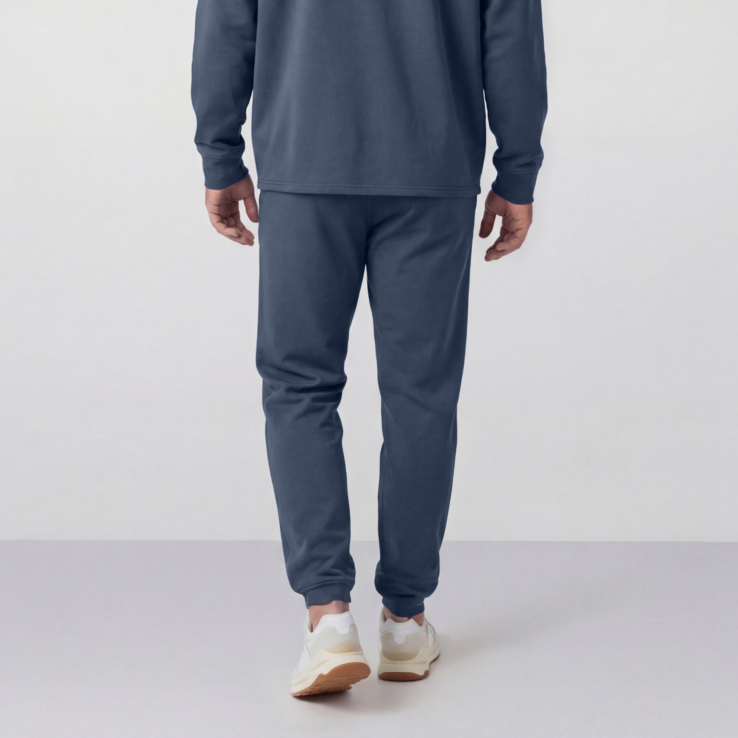 Sandwash Jogger -- Tidal Blue