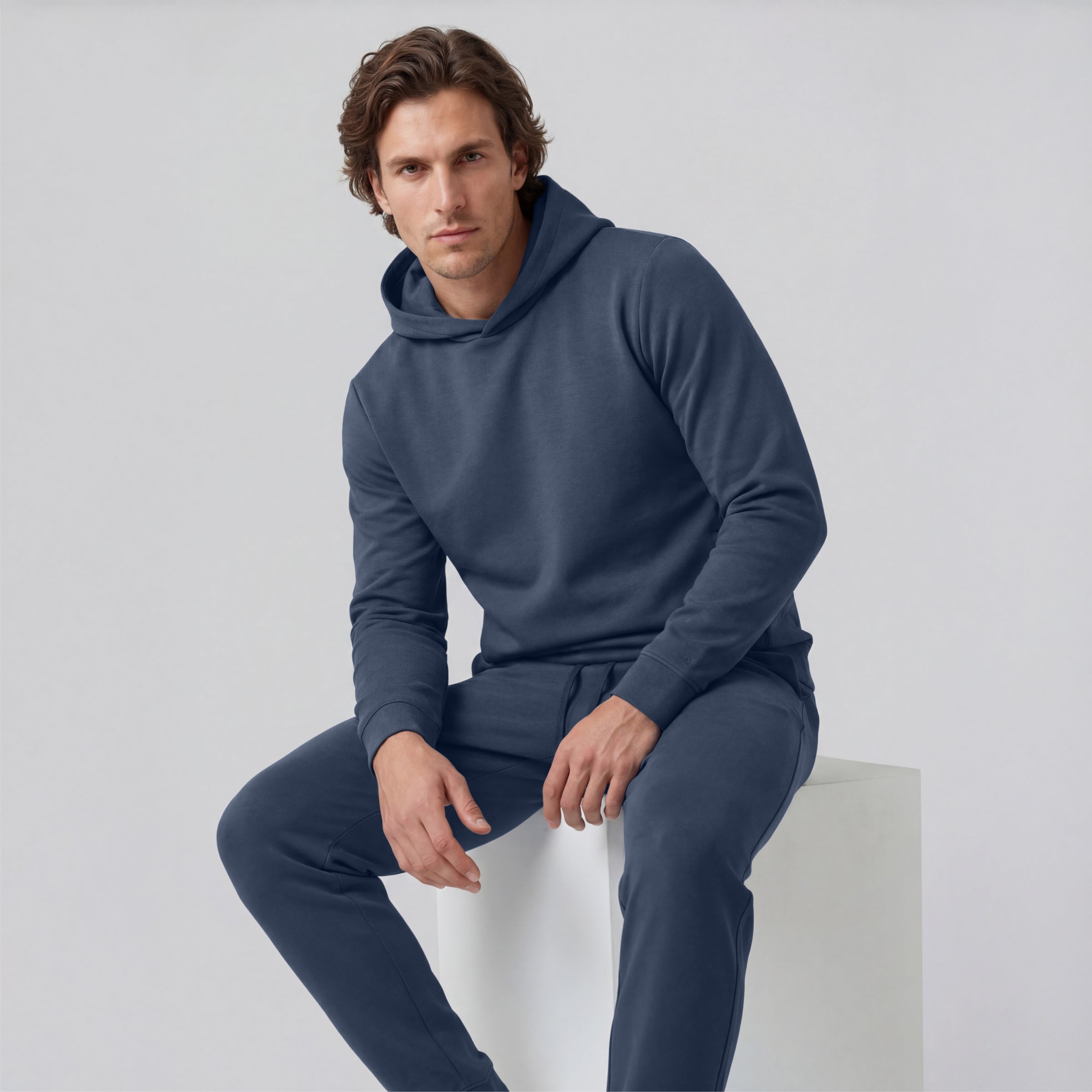 Sandwash Jogger -- Tidal Blue
