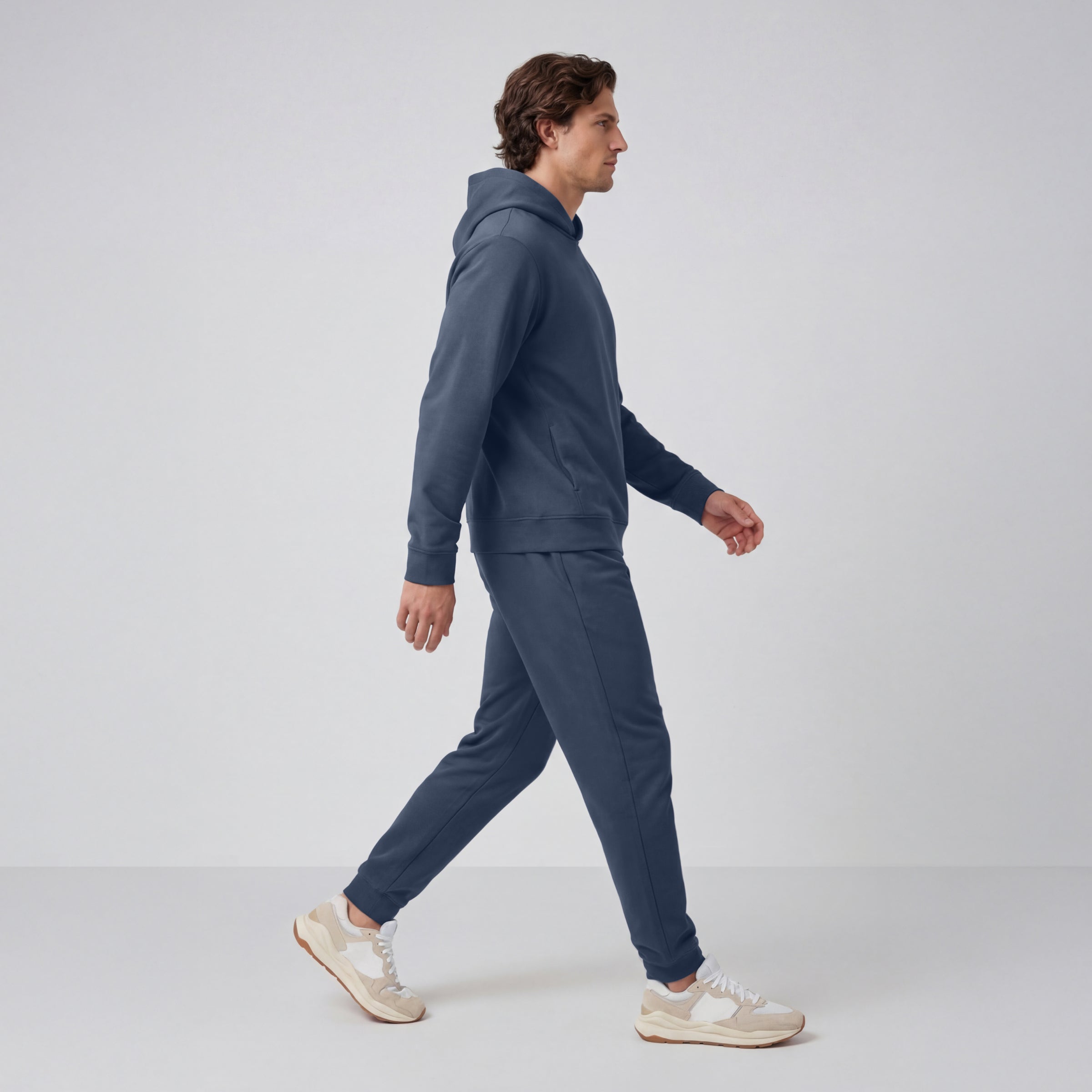 Sandwash Jogger -- Tidal Blue