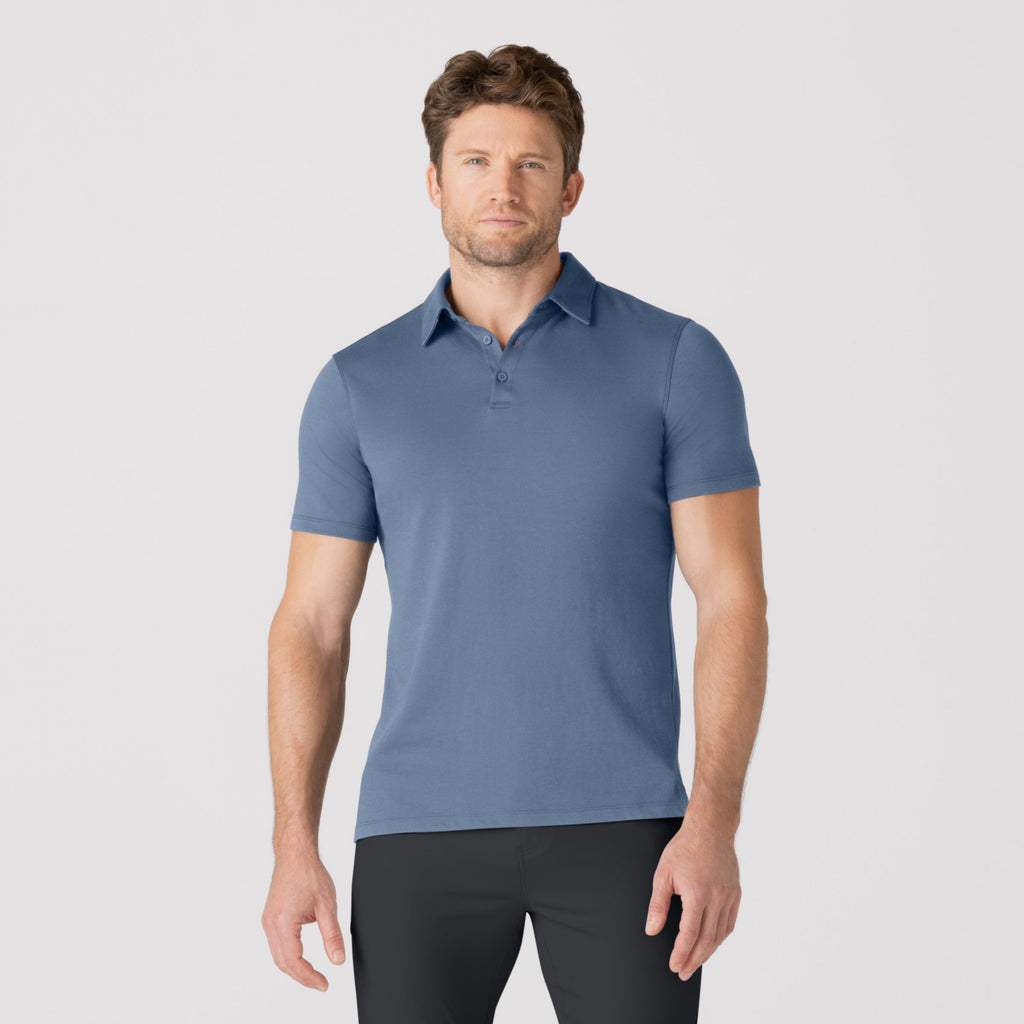 Tech Polo -- Deep Blue