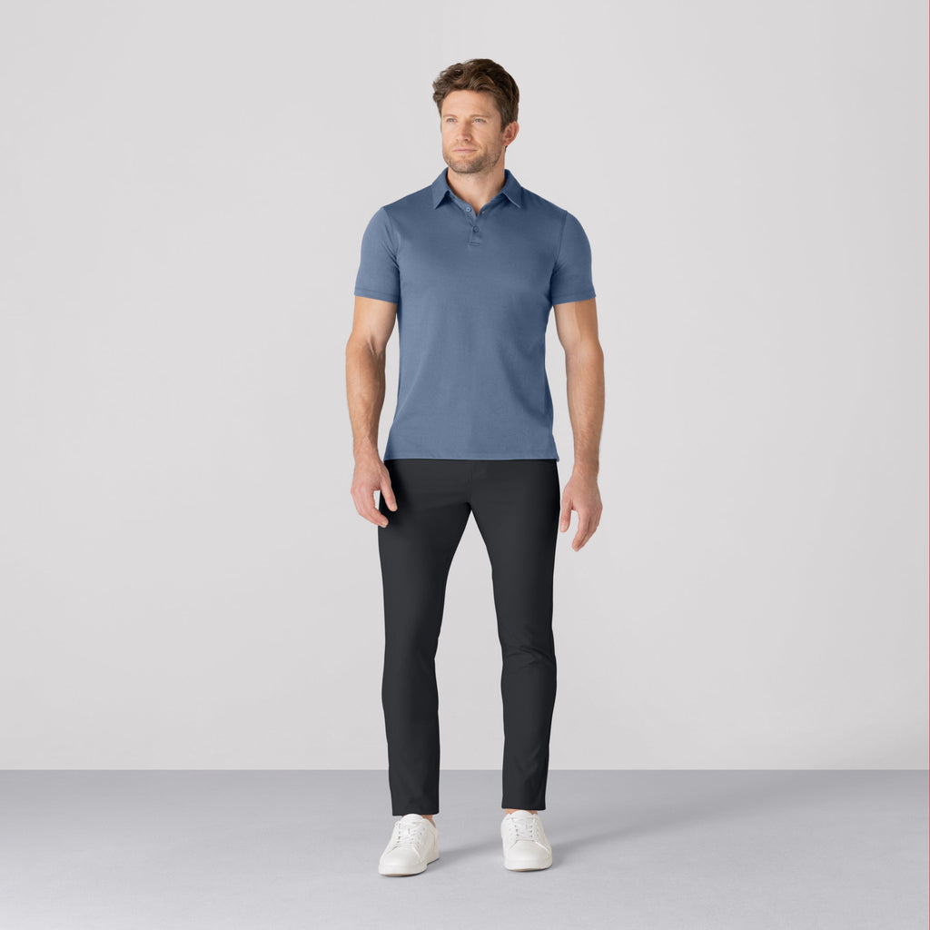 Tech Polo -- Deep Blue