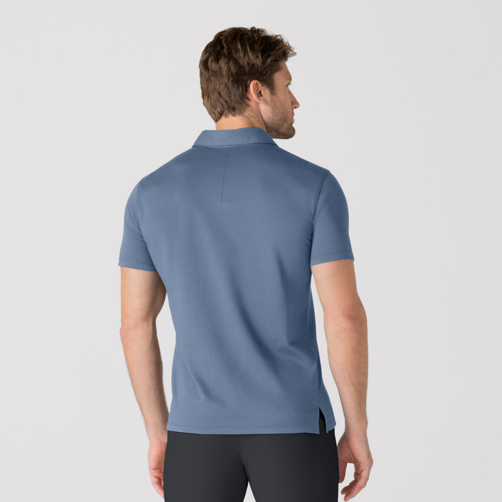 Tech Polo -- Deep Blue