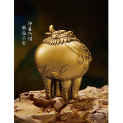 Jinyumantang Fridge Magnet