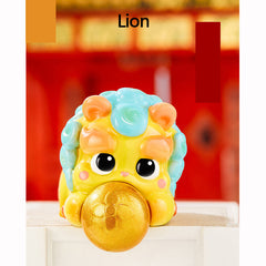 The Forbidden City Auspicious beast