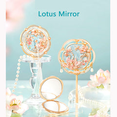 Lotus Mirror