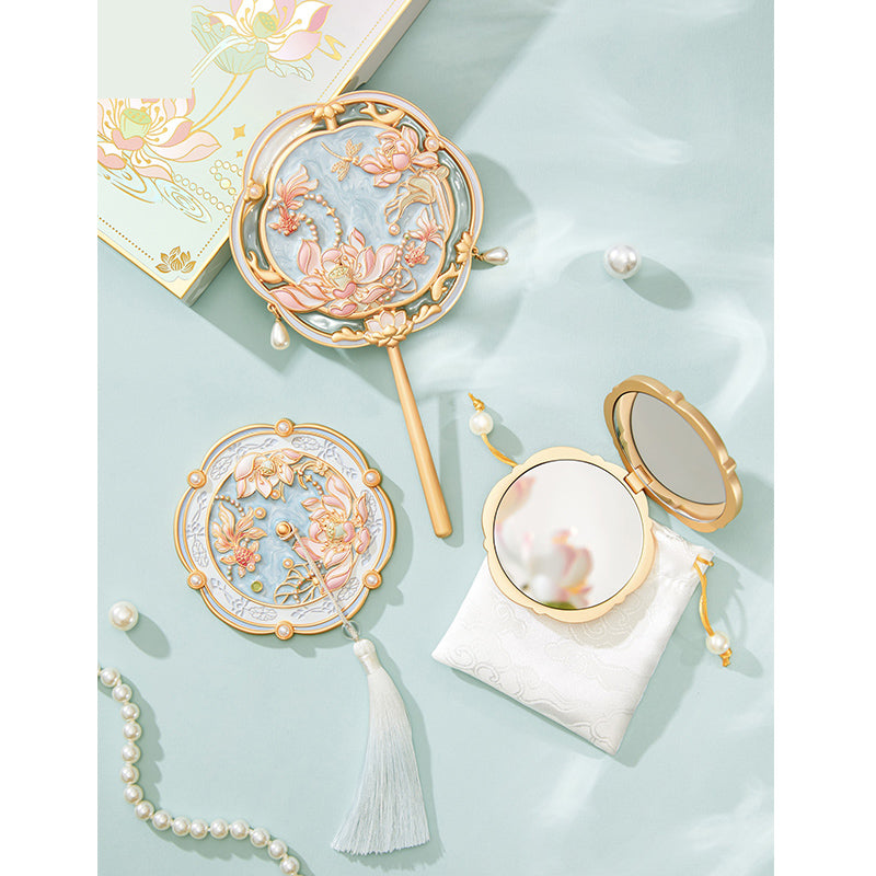 Lotus Mirror