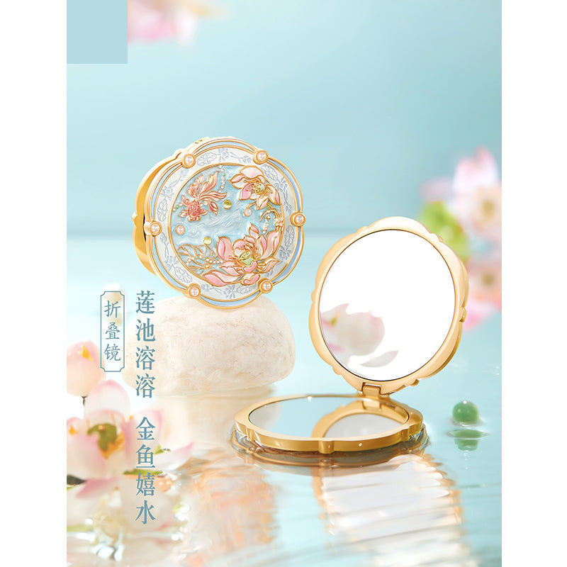 Lotus Mirror