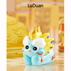 The Forbidden City Auspicious beast