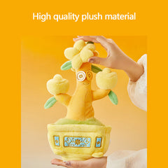 Money Tree plush doll