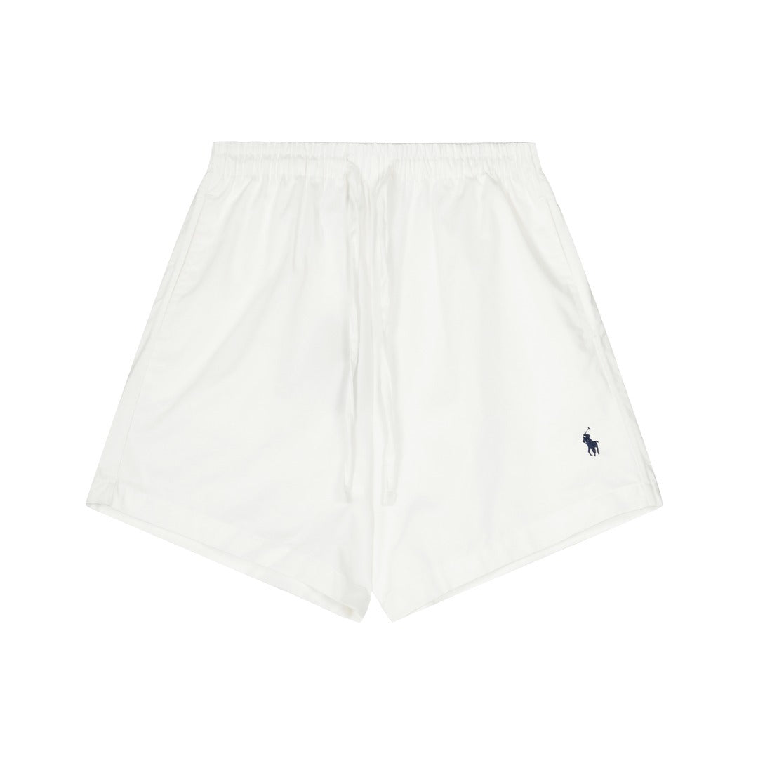 RL Casual Simple Loose Beach Shorts