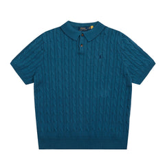Ralph Lauren Pony Logo Cotton T-Shirt