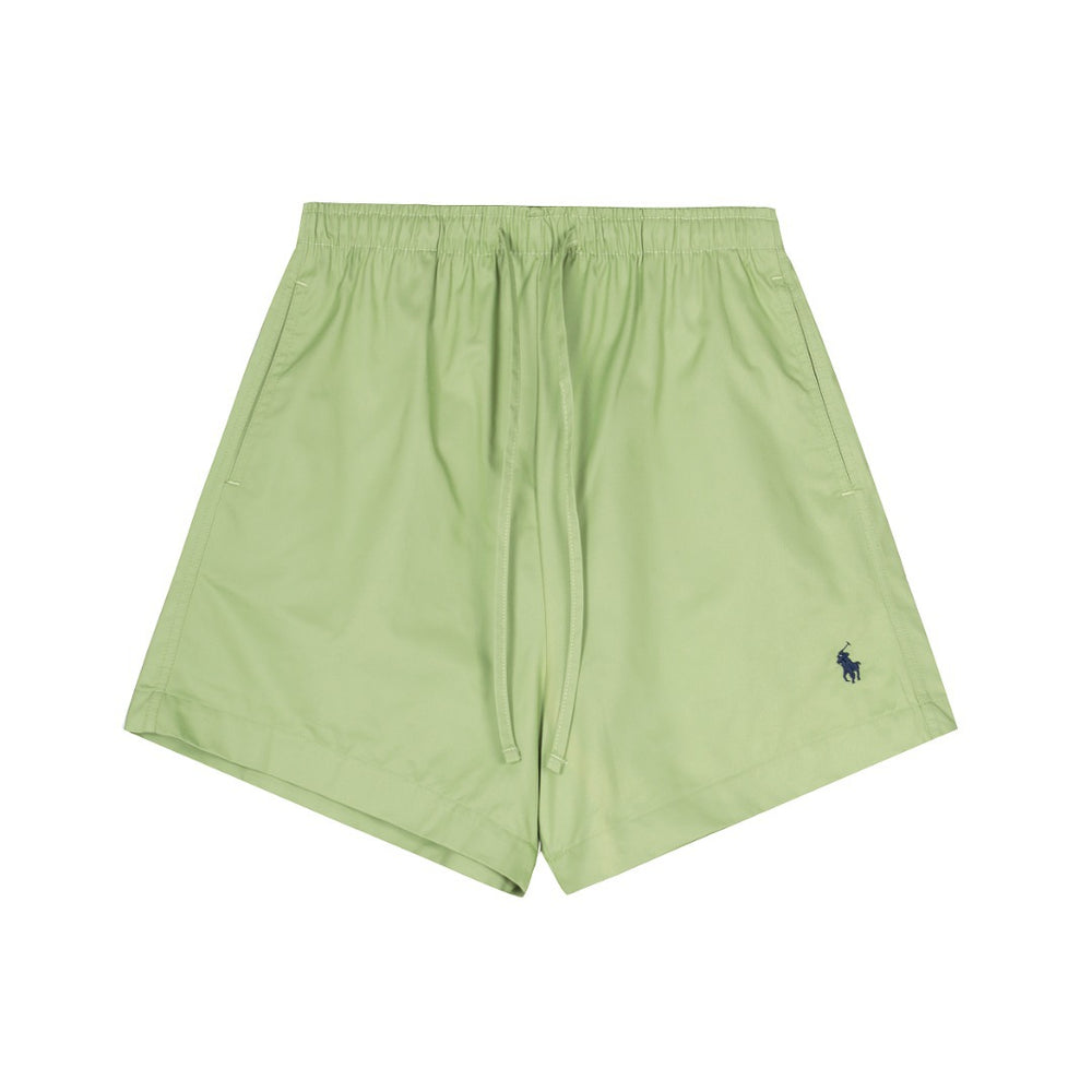 RL Casual Simple Loose Beach Shorts