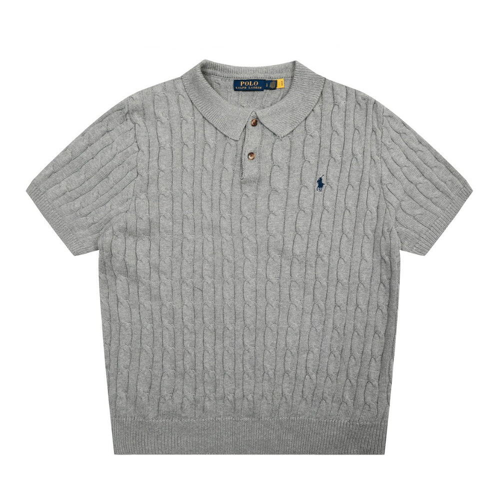 Ralph Lauren Pony Logo Cotton T-Shirt
