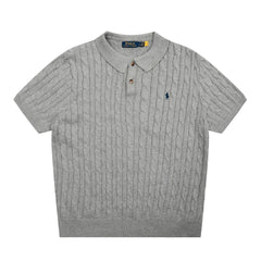 Ralph Lauren Pony Logo Cotton T-Shirt