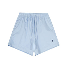 RL Casual Simple Loose Beach Shorts