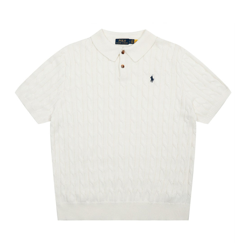 Ralph Lauren Pony Logo Cotton T-Shirt