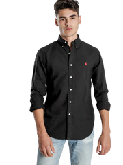 Polo Ralph Lauren - Oxford Shirt - Black
