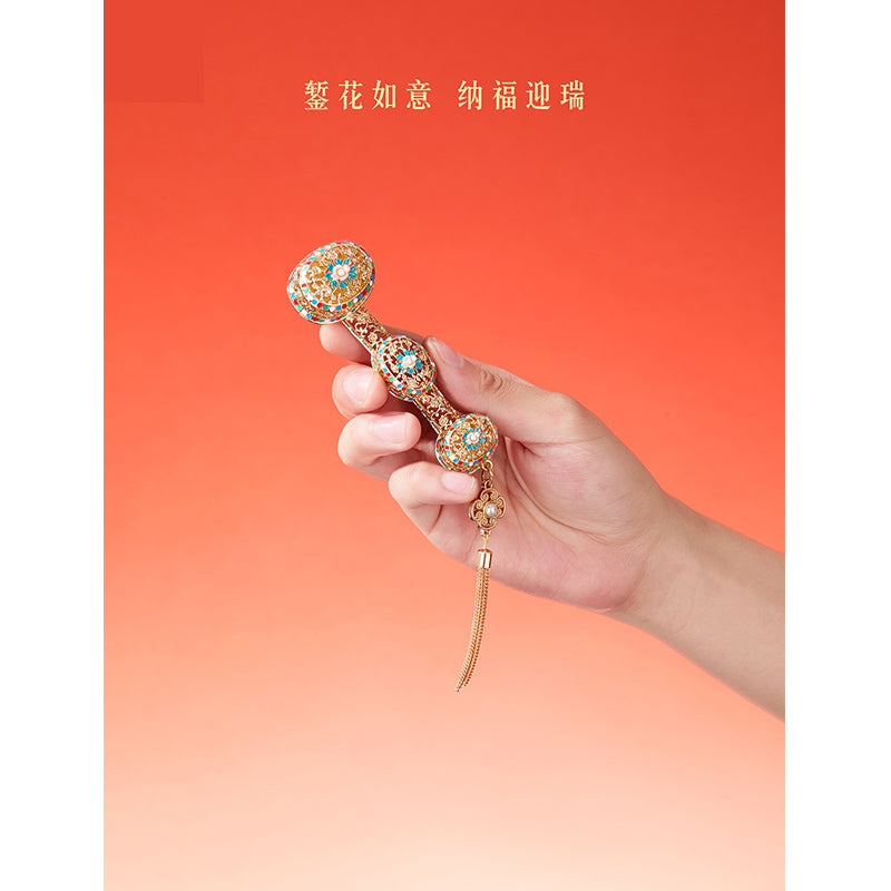 Palace ruyi Fridge Magnet
