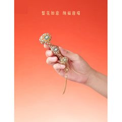 Palace ruyi Fridge Magnet