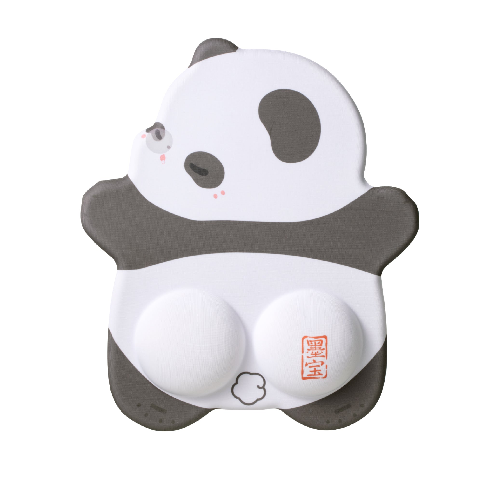 Panda Mouse Pad