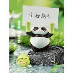 Panda ornament