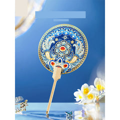 Phoenix Coronet Fan