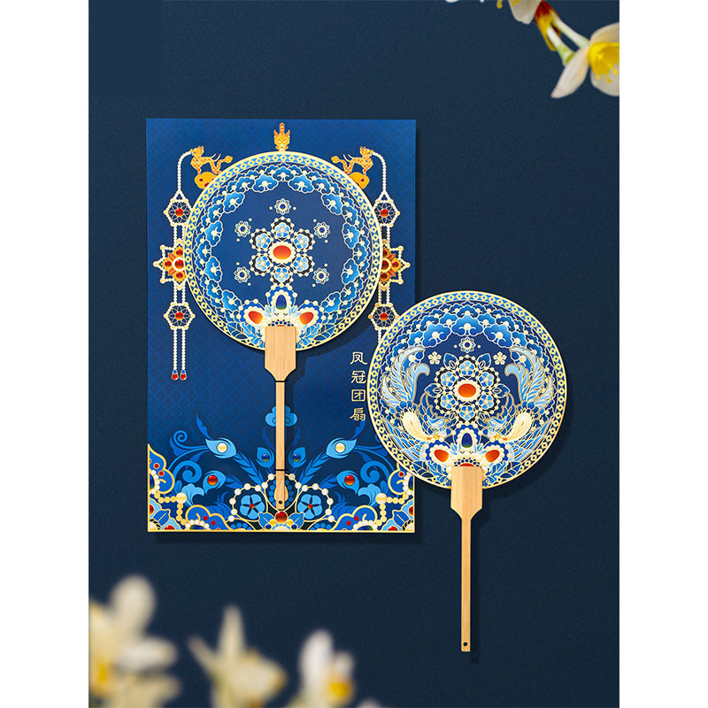 Phoenix Coronet Fan