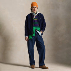 Polo Ralph Lauren WYNTON CORDUROY JACKET, Navy