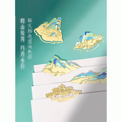 Qianlijiangshan bookmark