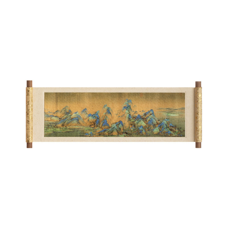 Landscape painting Fridge Magnet