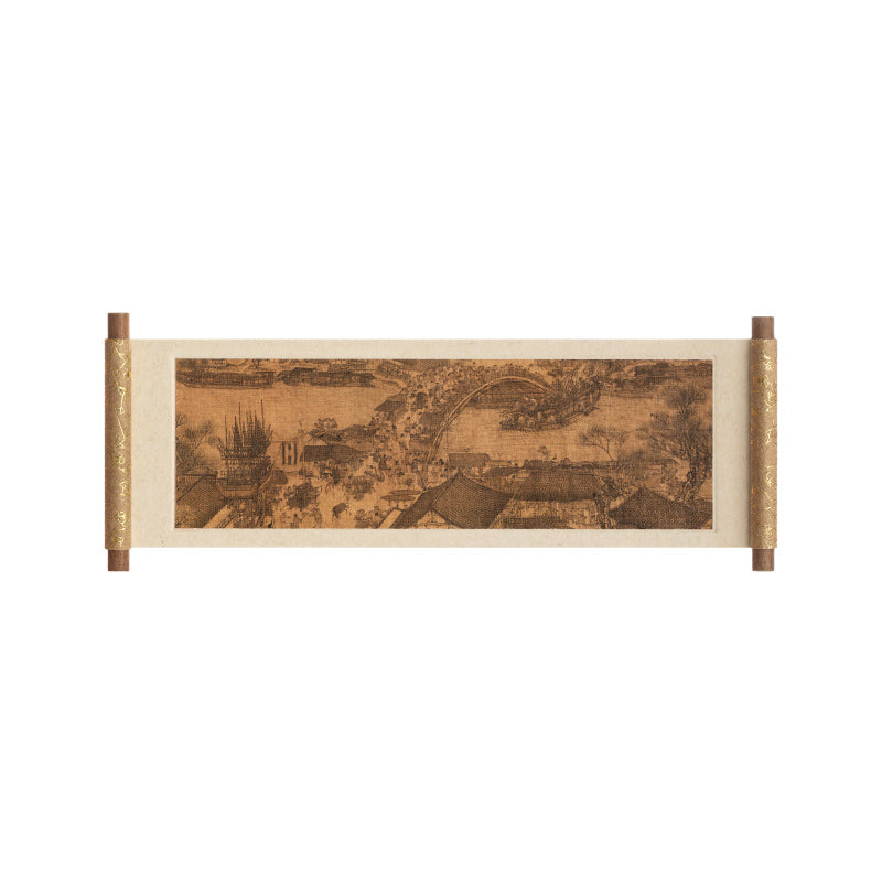 Landscape painting Fridge Magnet