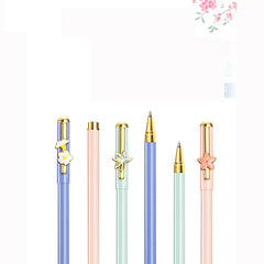 Twelve Flower God Neutral Pen