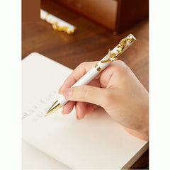 Twelve Flower God Notebook