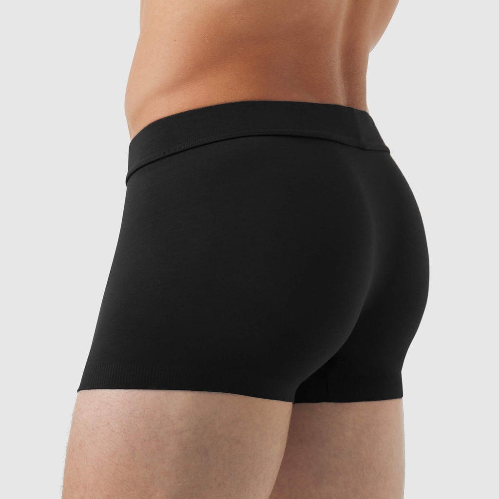 Jetsetter Boxer Brief 2" -- Space Black
