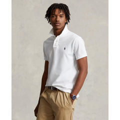 Polo Ralph Lauren - Mesh Polo - White
