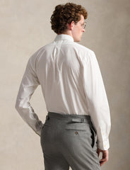 Polo Ralph Lauren - Poplin Stretch Business Shirt - White