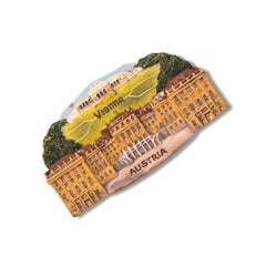 🇦🇹 Austria Vienna Schönbrunn Palace 3D Magnet