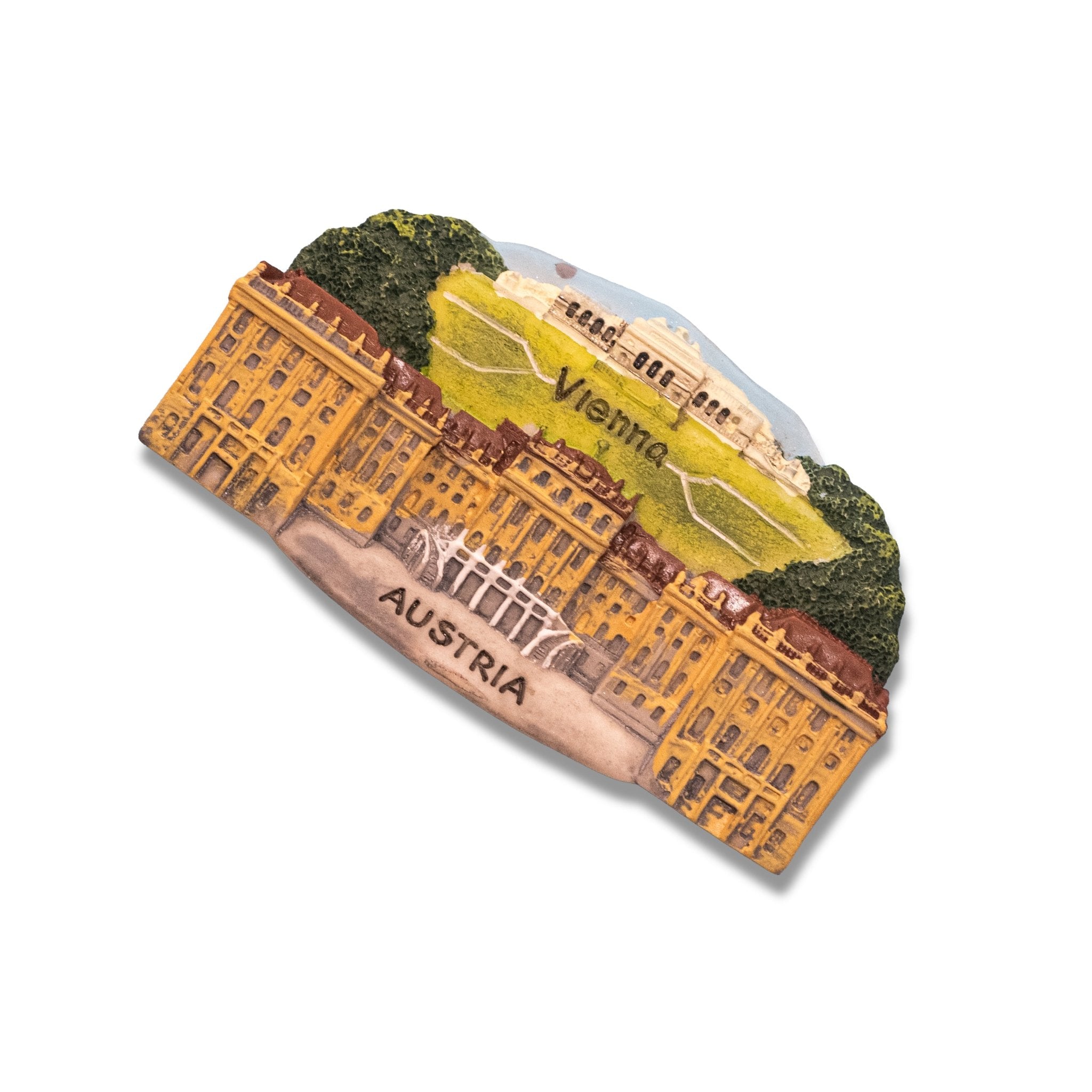 🇦🇹 Austria Vienna Schönbrunn Palace 3D Magnet
