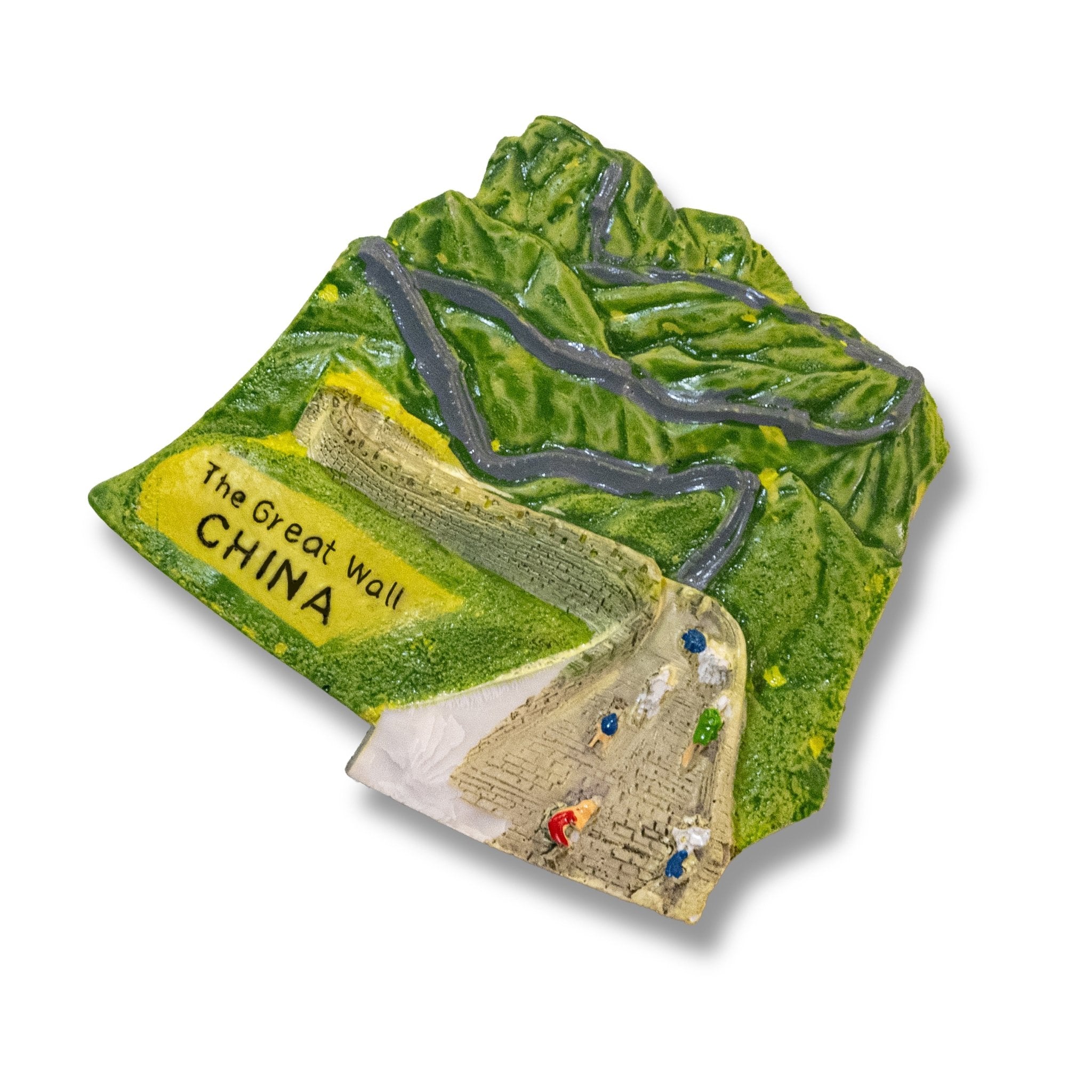 🇨🇳 China Great Wall of 3D Magnet