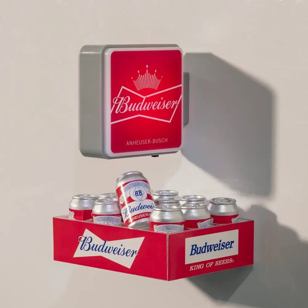 🍺 DIY Bottle Can Fridge Magnets