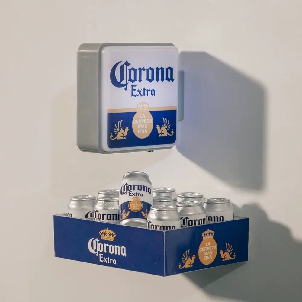 🍺 DIY Bottle Can Fridge Magnets