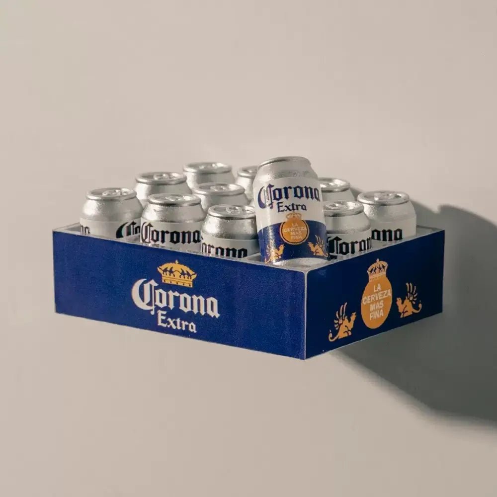 🍺 DIY Bottle Can Fridge Magnets
