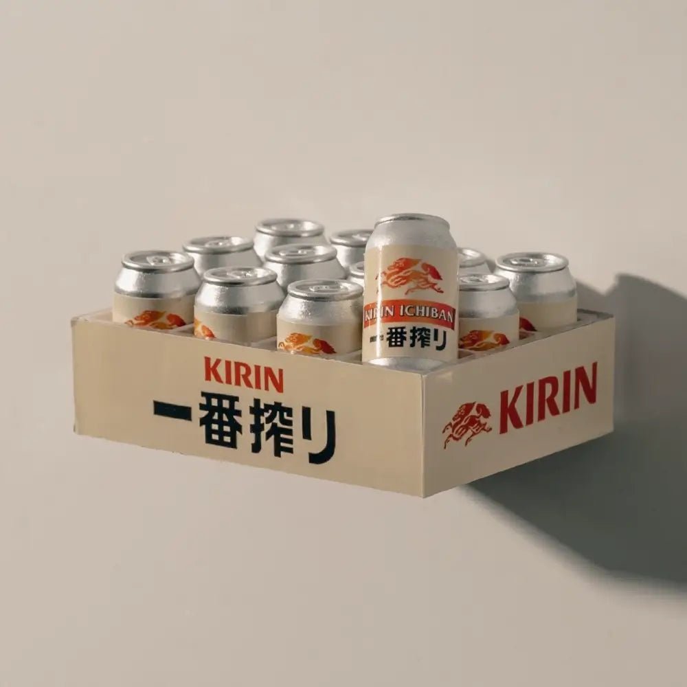 🍺 DIY Bottle Can Fridge Magnets